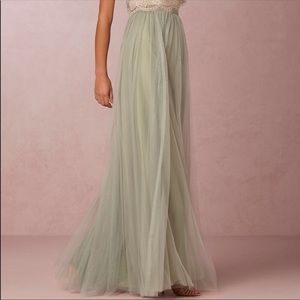 (ReList) Jenny YOO | Louise Tulle Skirt